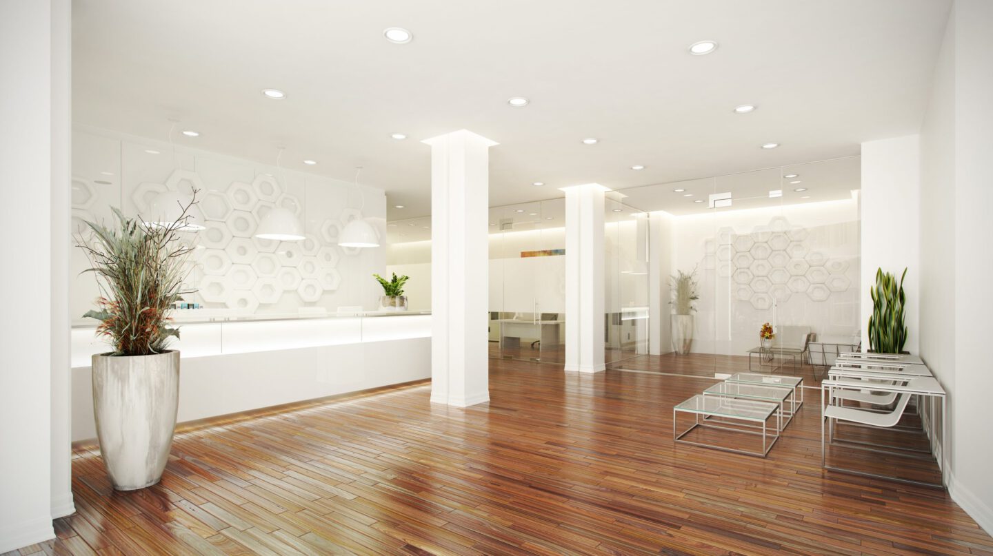 Dänikon — visualisation of a medical practice