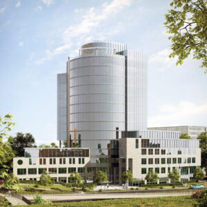 Visual communication for commercial real estate