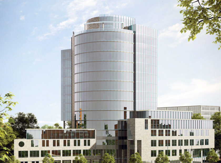 Visual communication for commercial real estate